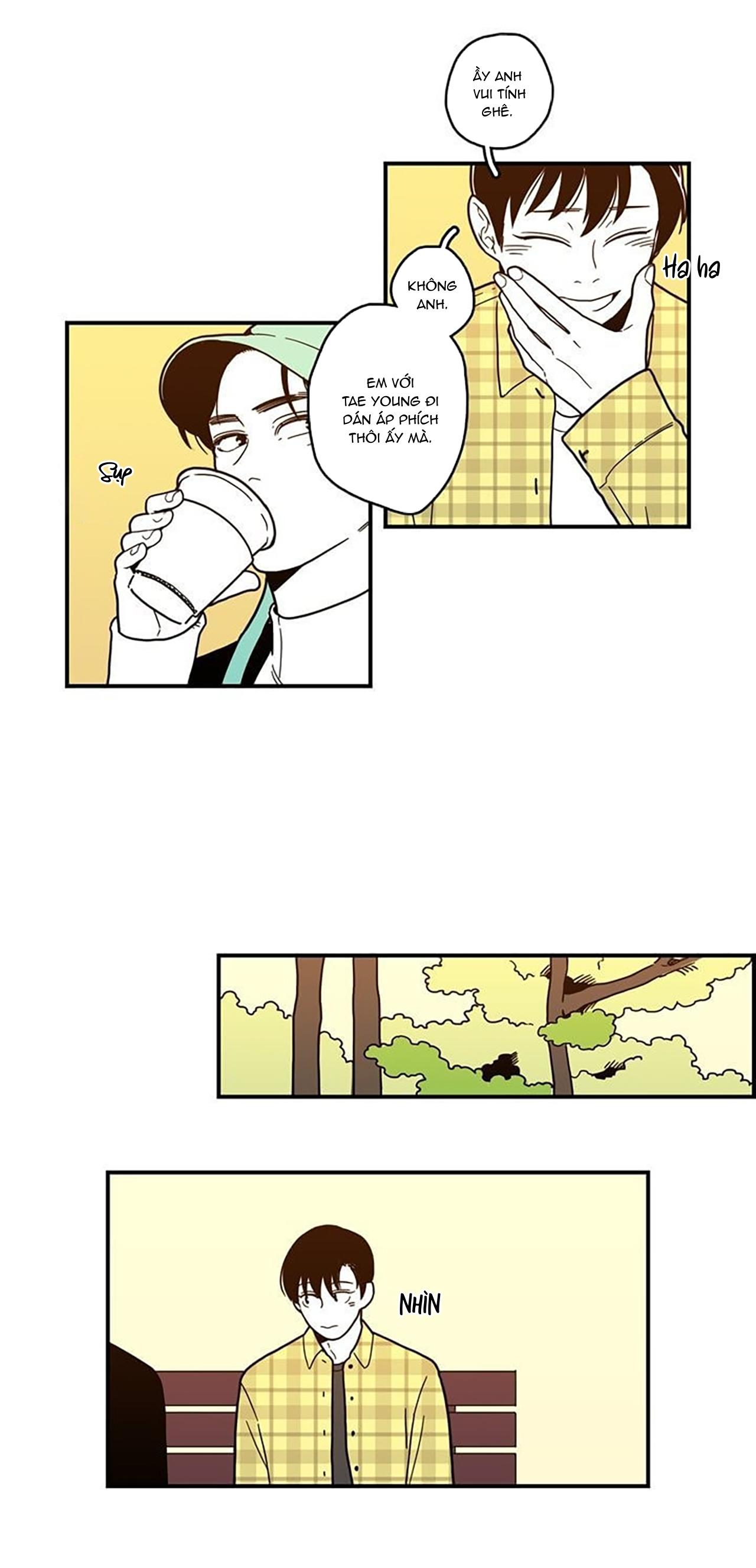 Fools [Original]: Chapter 46