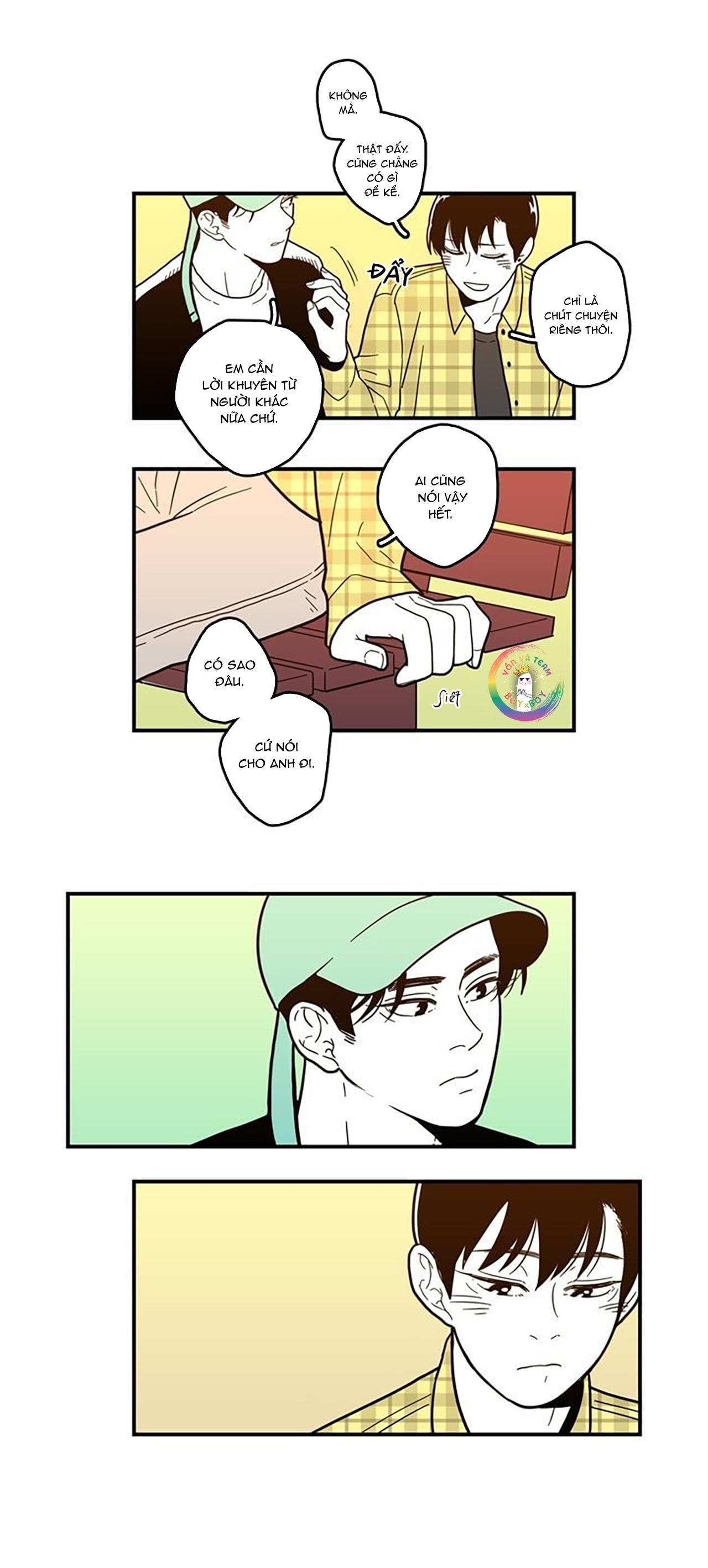 Fools [Original]: Chapter 46
