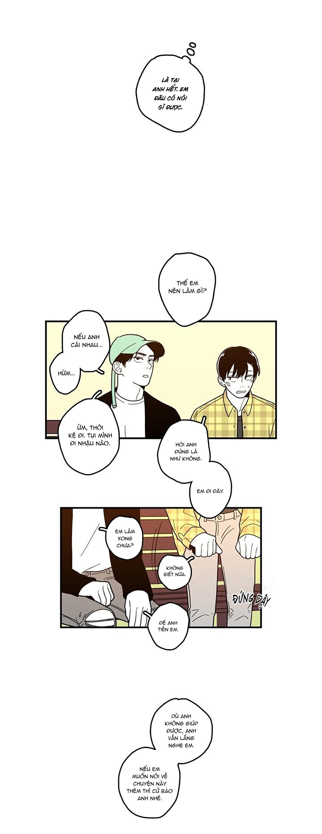 Fools [Original]: Chapter 46