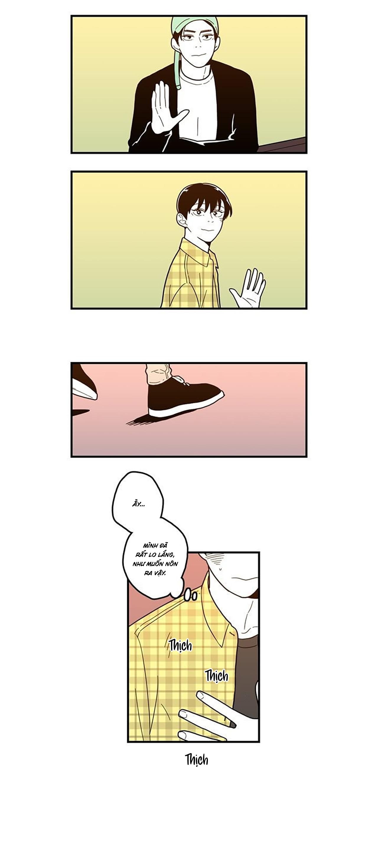 Fools [Original]: Chapter 46