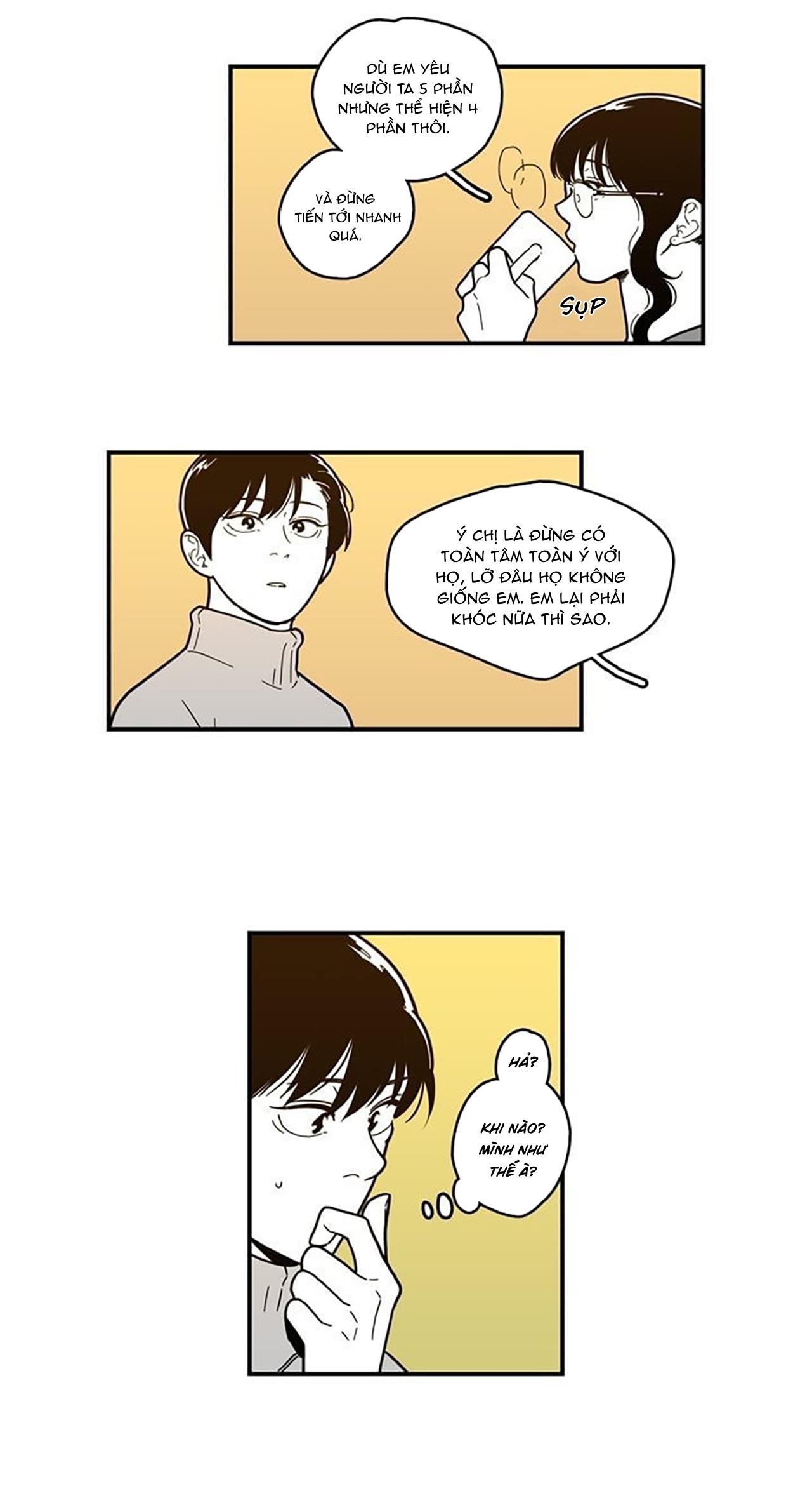 Fools [Original]: Chapter 46