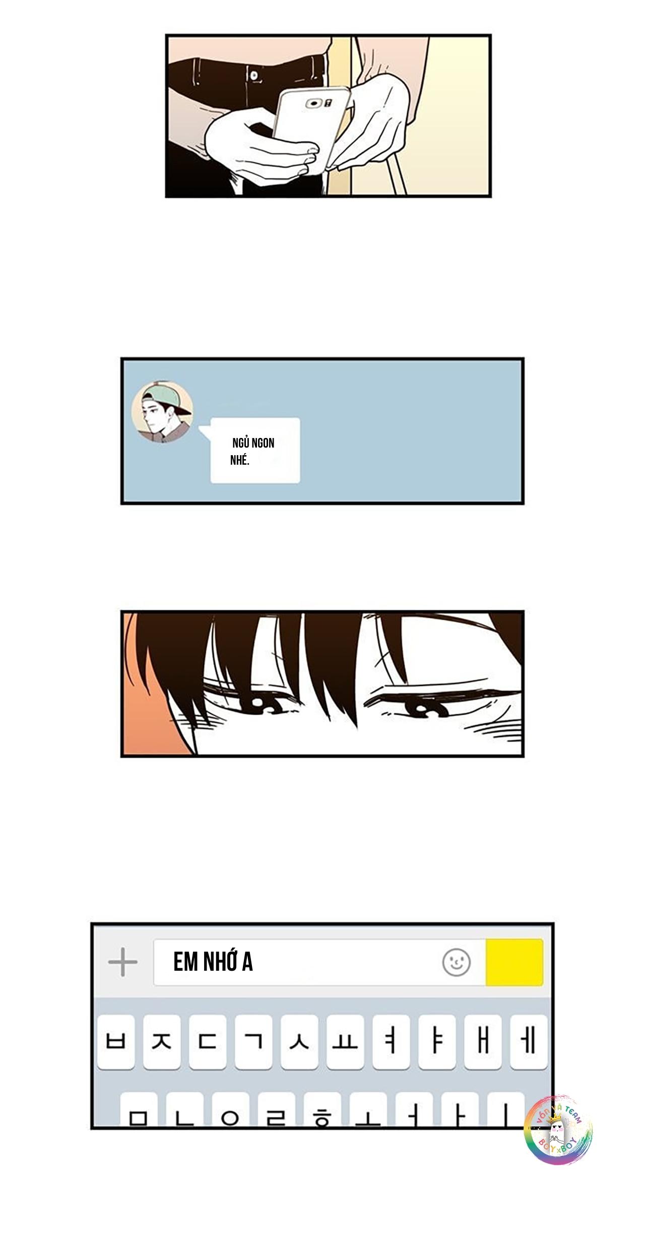 Fools [Original]: Chapter 46