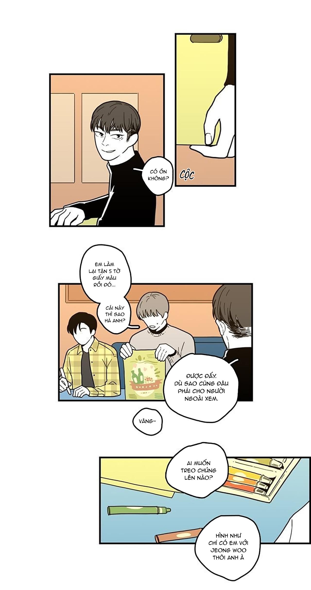 Fools [Original]: Chapter 46
