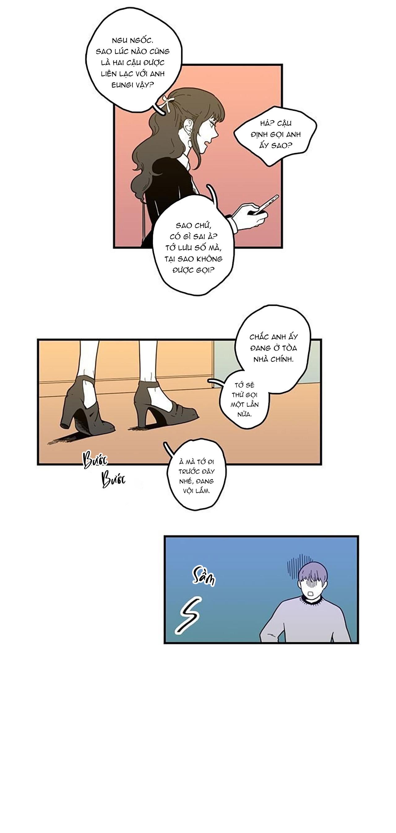 Fools [Original]: Chapter 47