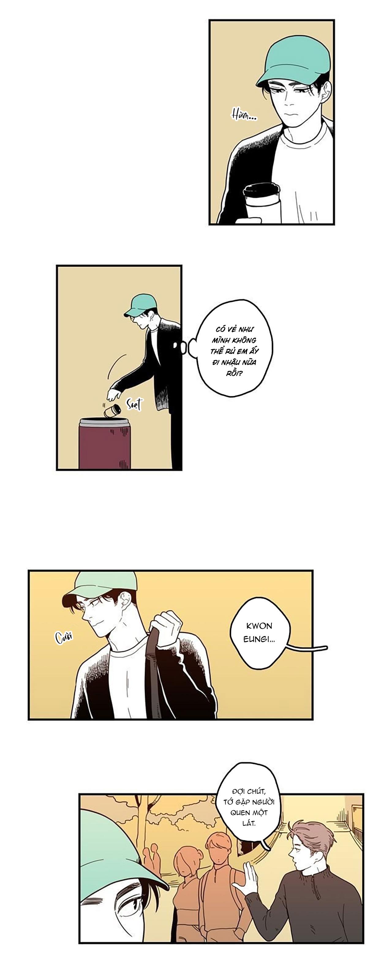 Fools [Original]: Chapter 47