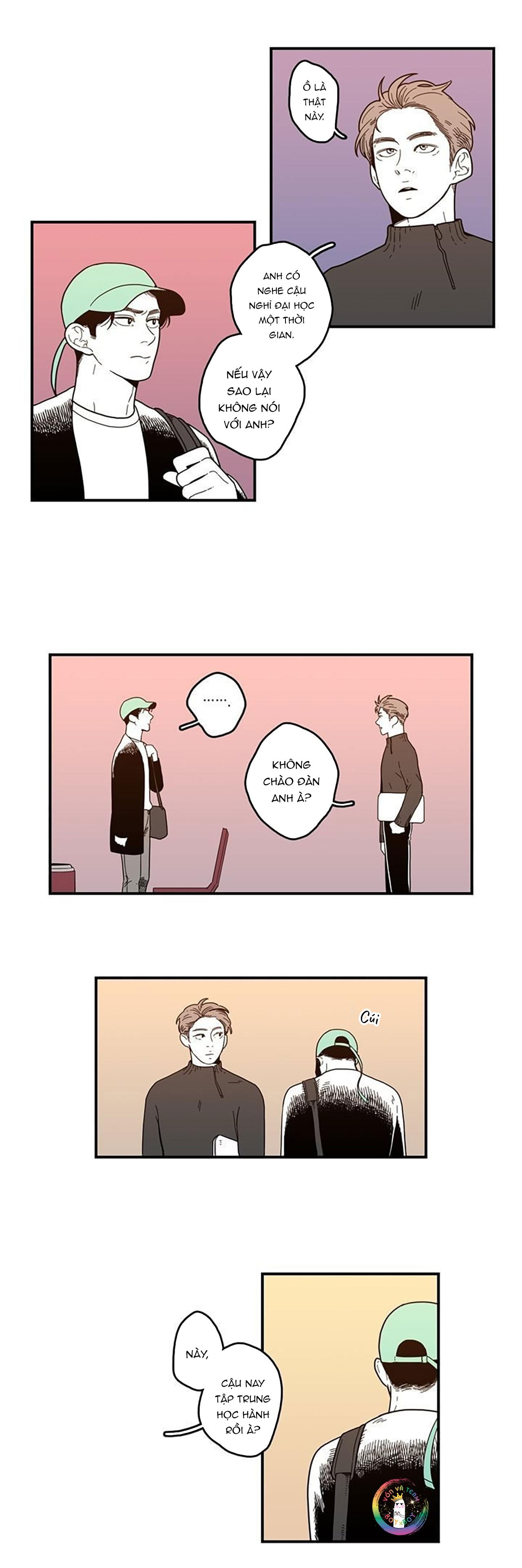 Fools [Original]: Chapter 47