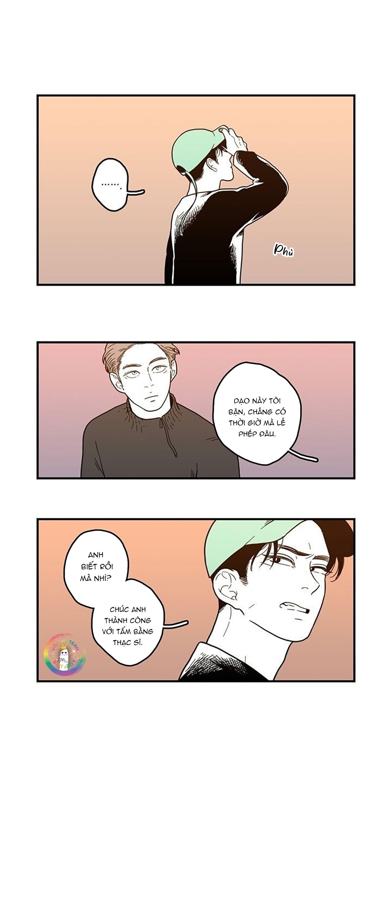 Fools [Original]: Chapter 47