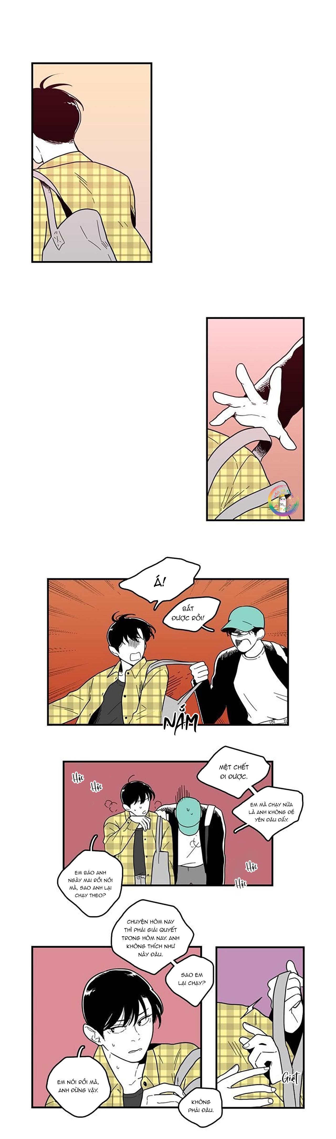 Fools [Original]: Chapter 49