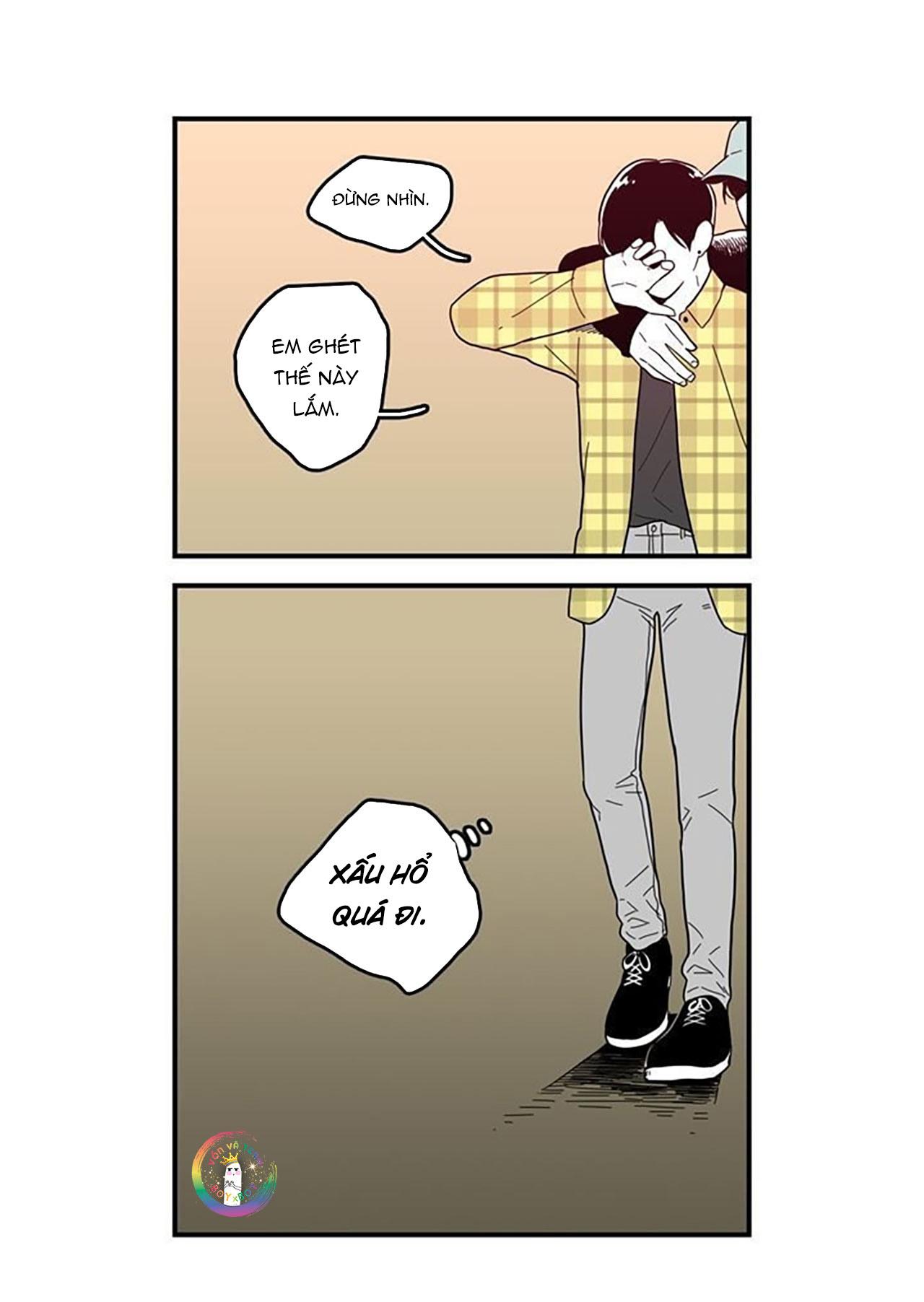 Fools [Original]: Chapter 49