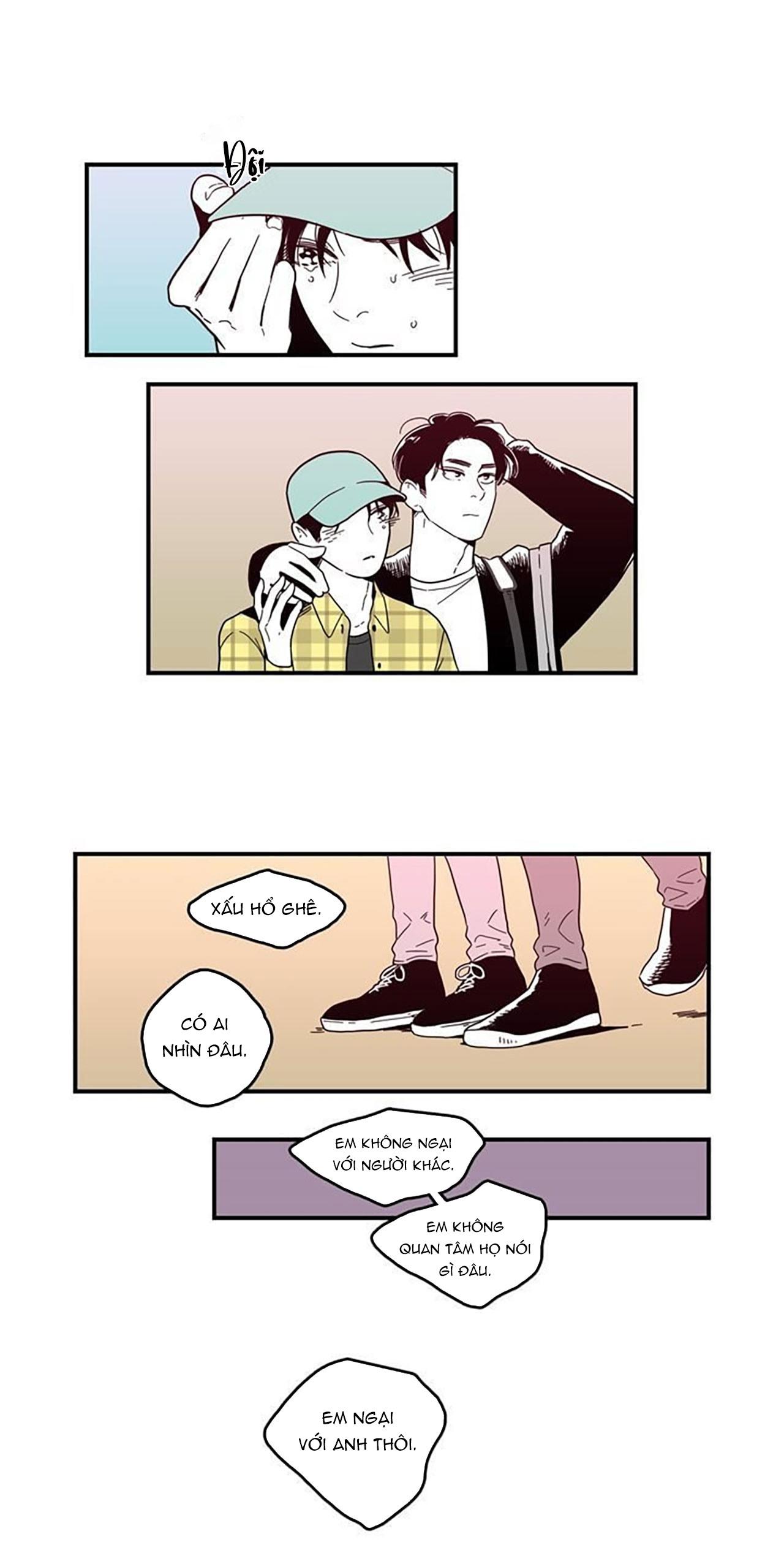 Fools [Original]: Chapter 49