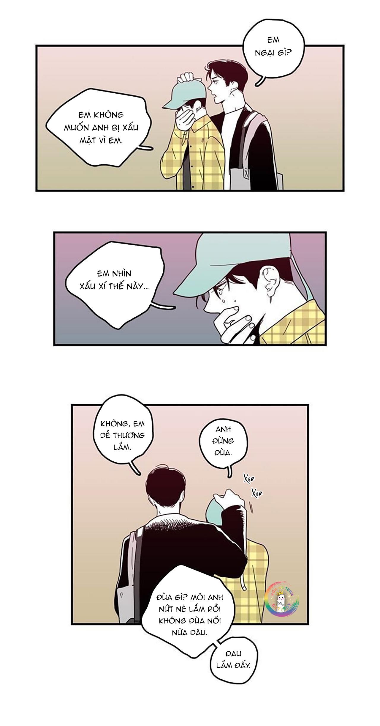 Fools [Original]: Chapter 49