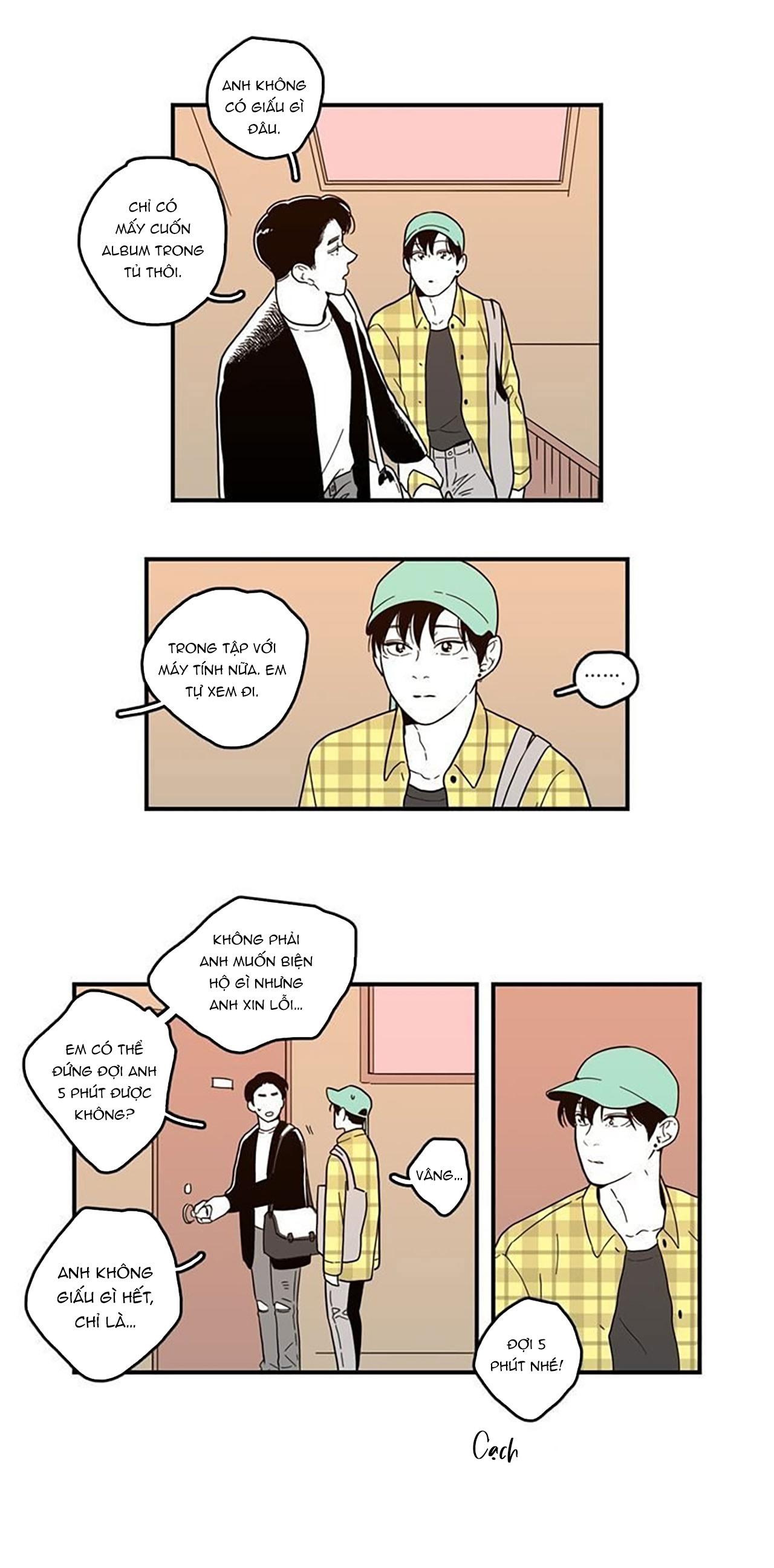 Fools [Original]: Chapter 49