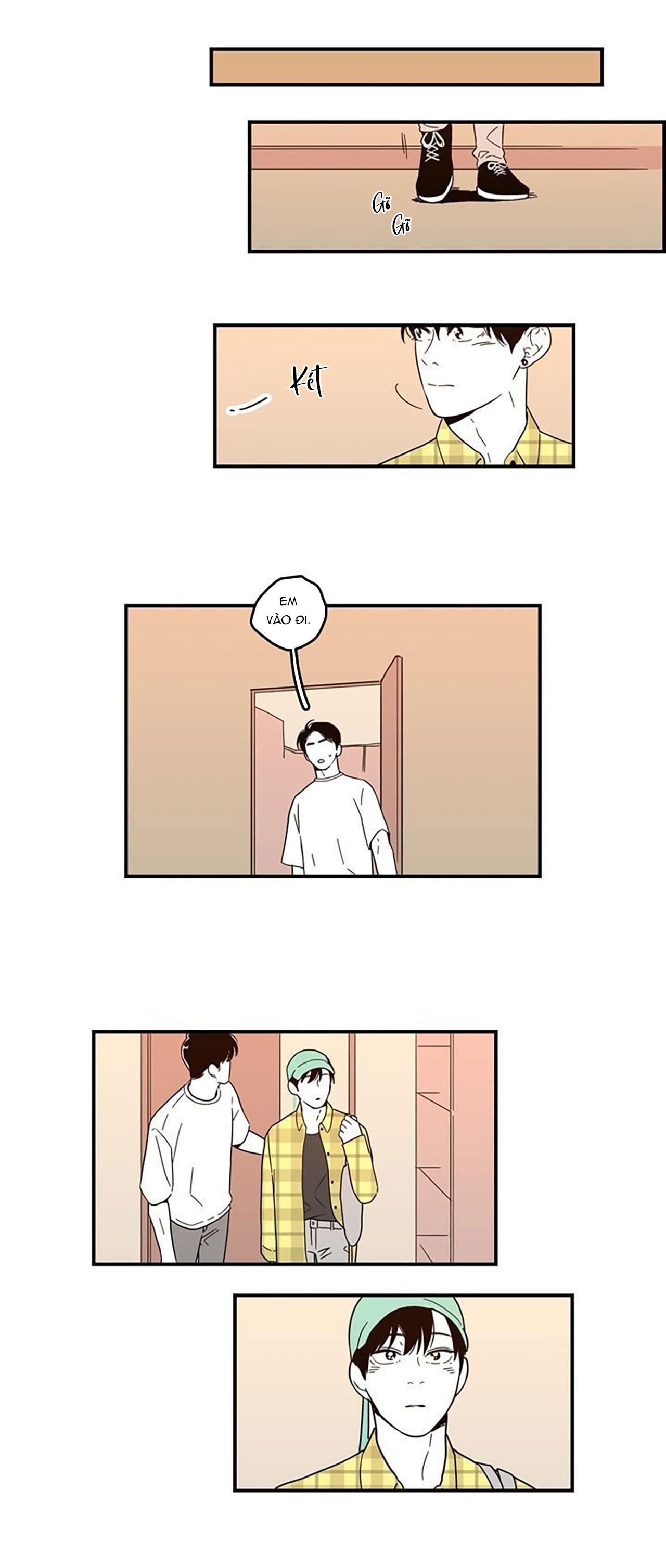 Fools [Original]: Chapter 49
