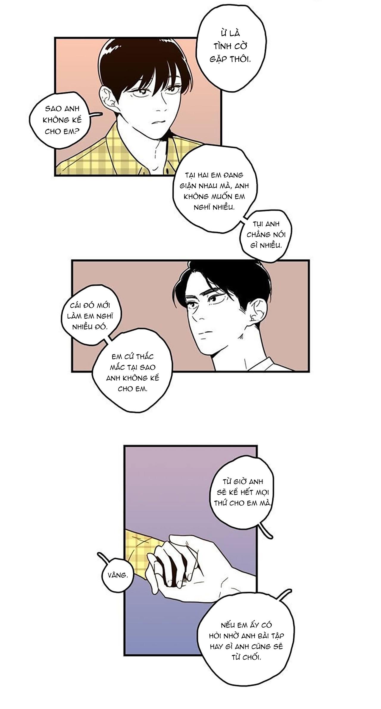 Fools [Original]: Chapter 49
