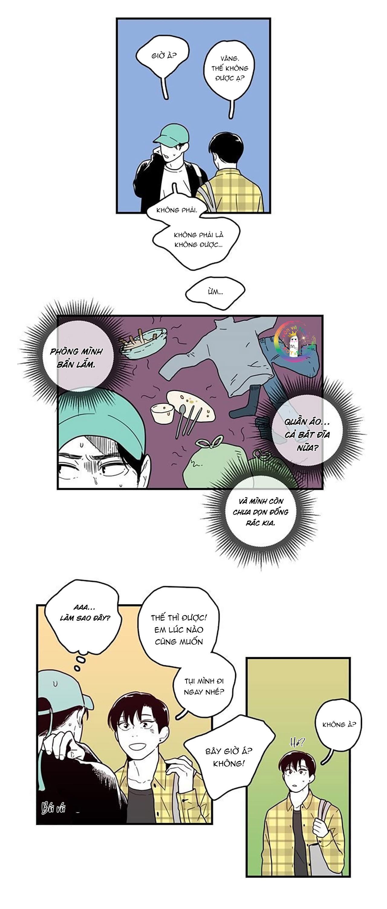 Fools [Original]: Chapter 49