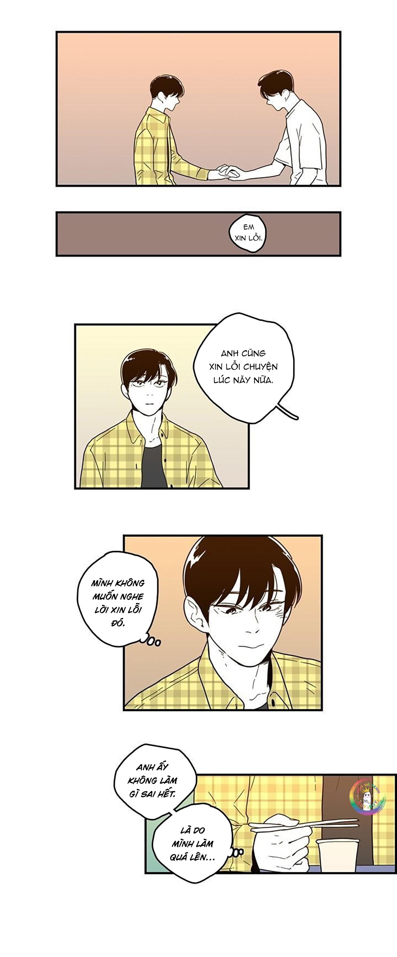 Fools [Original]: Chapter 49