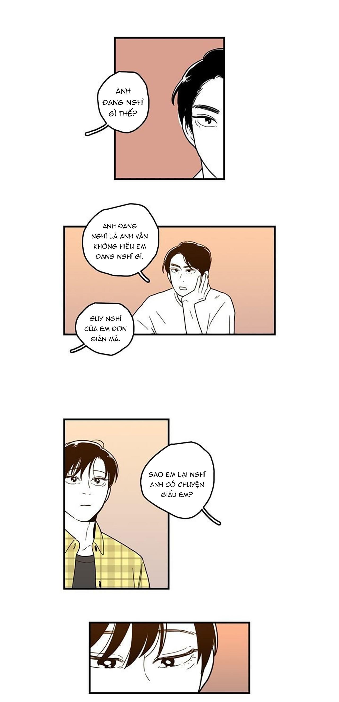 Fools [Original]: Chapter 49