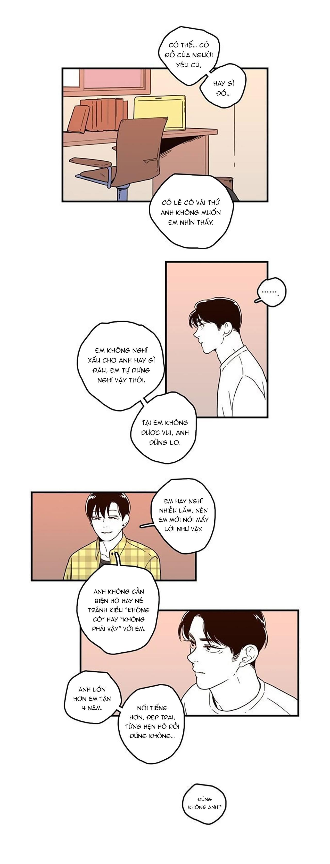 Fools [Original]: Chapter 49