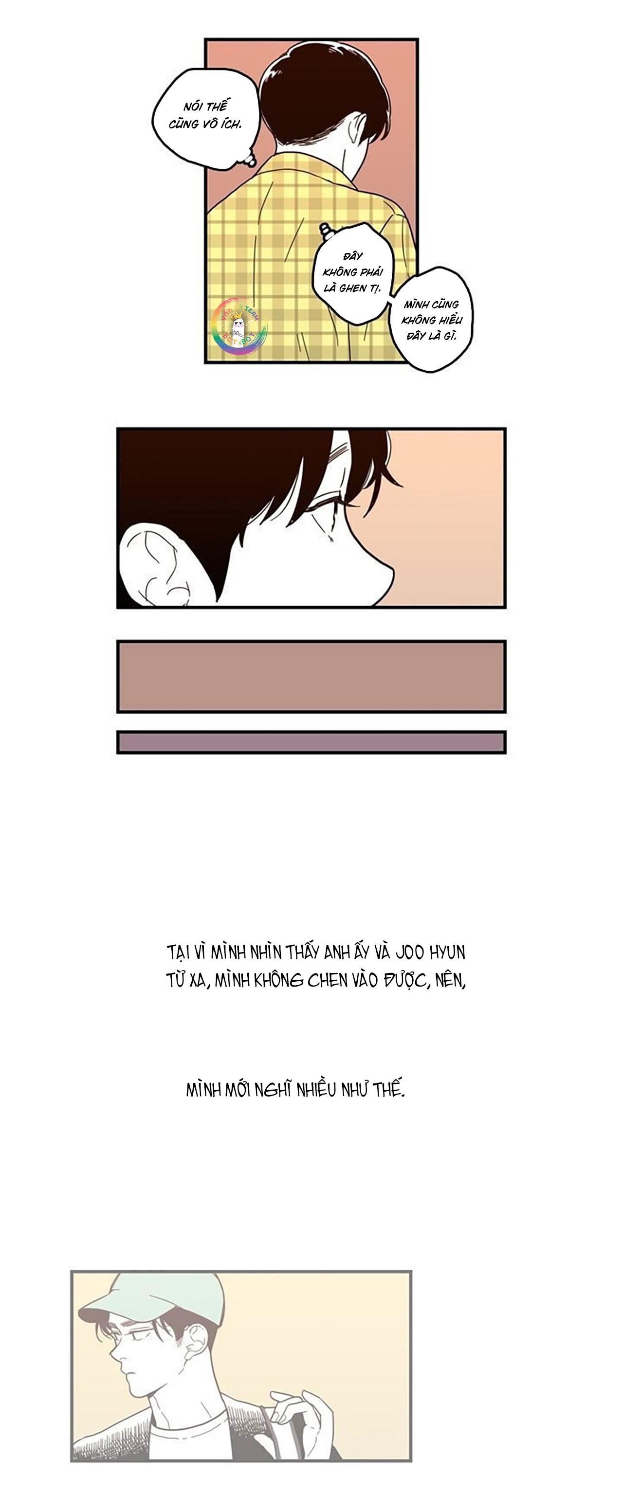 Fools [Original]: Chapter 49