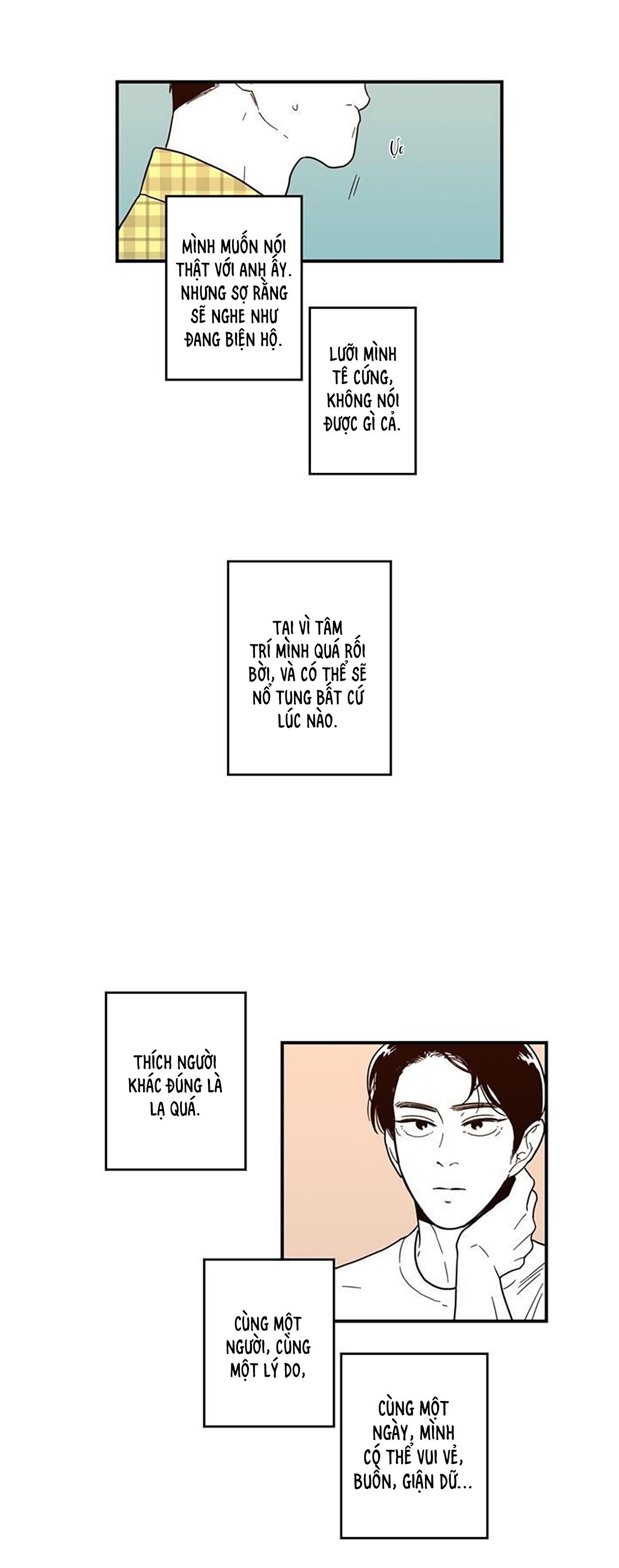 Fools [Original]: Chapter 49