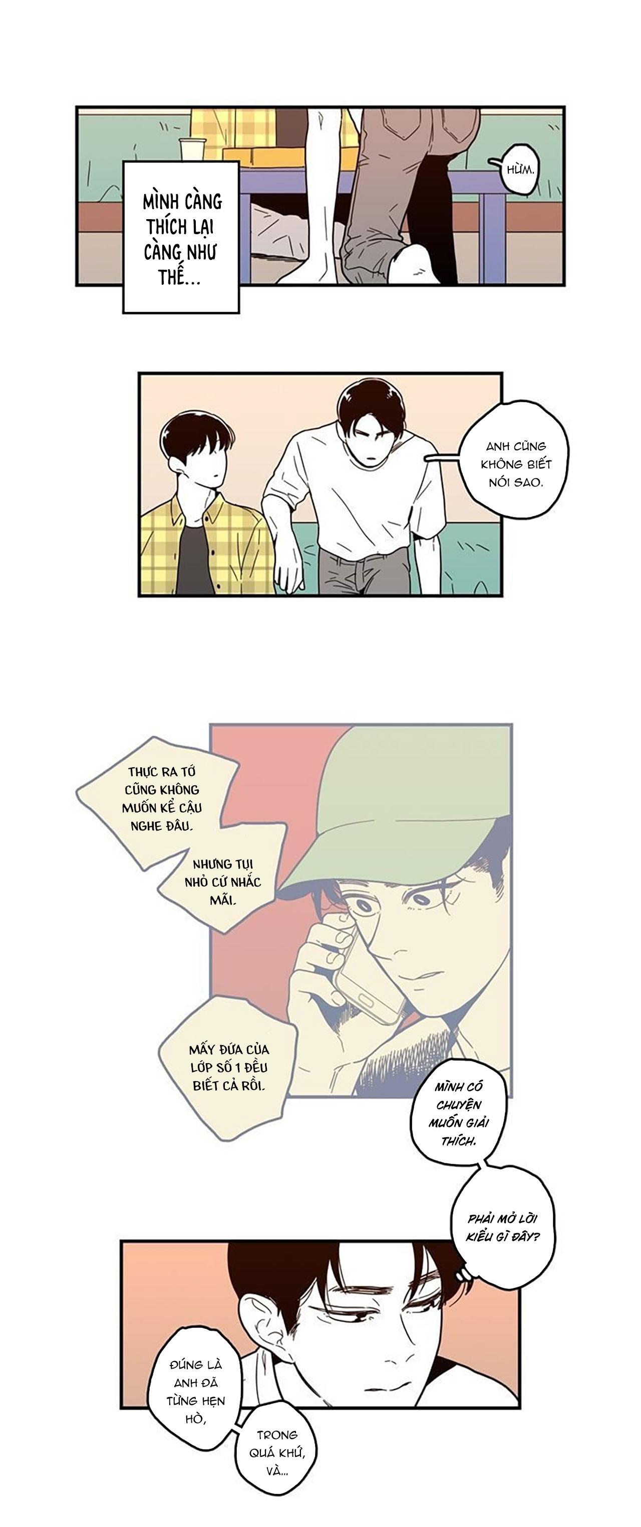Fools [Original]: Chapter 49