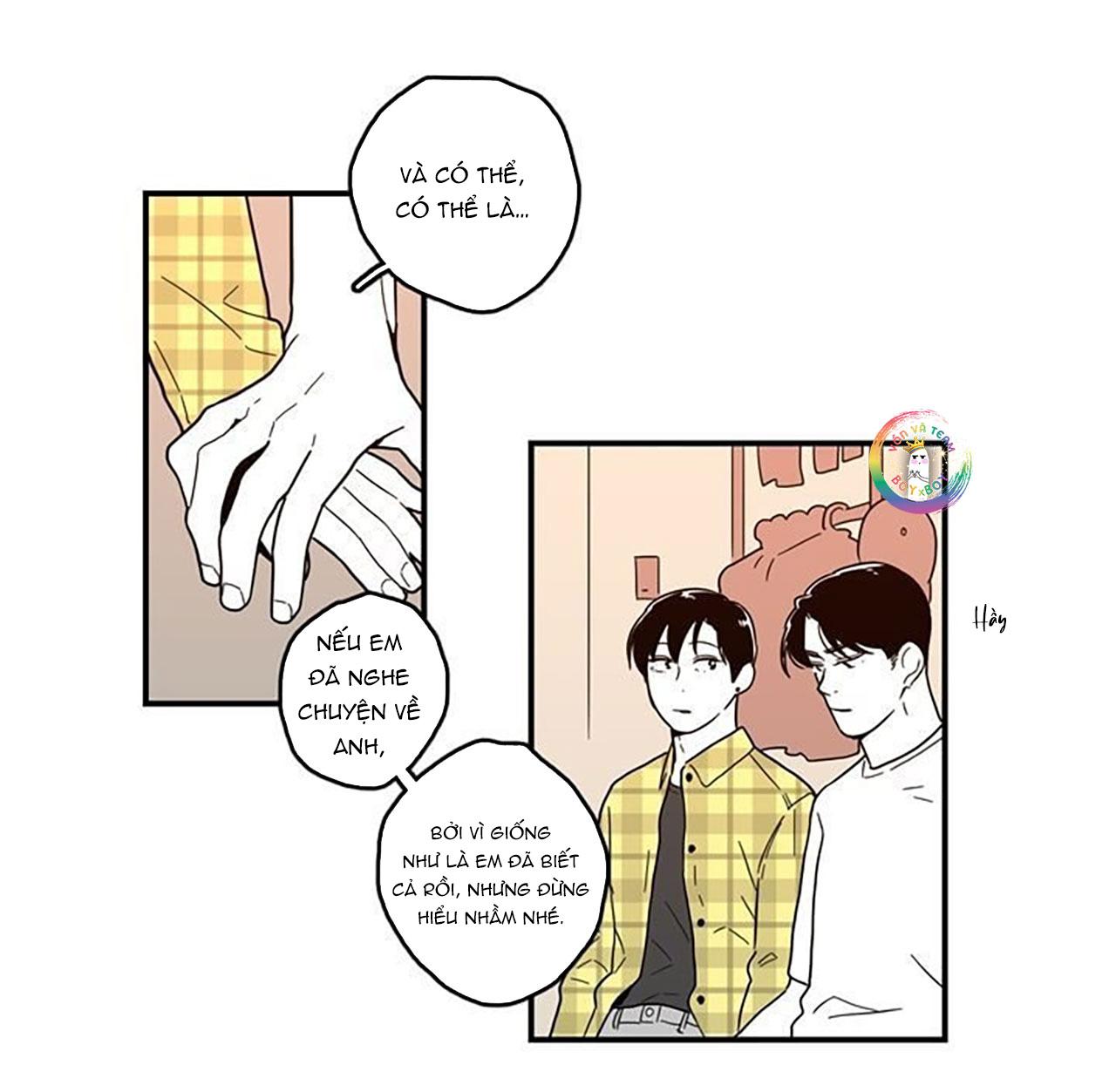 Fools [Original]: Chapter 49