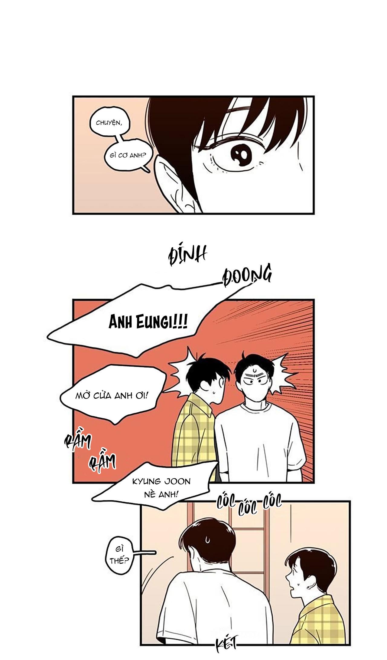 Fools [Original]: Chapter 49