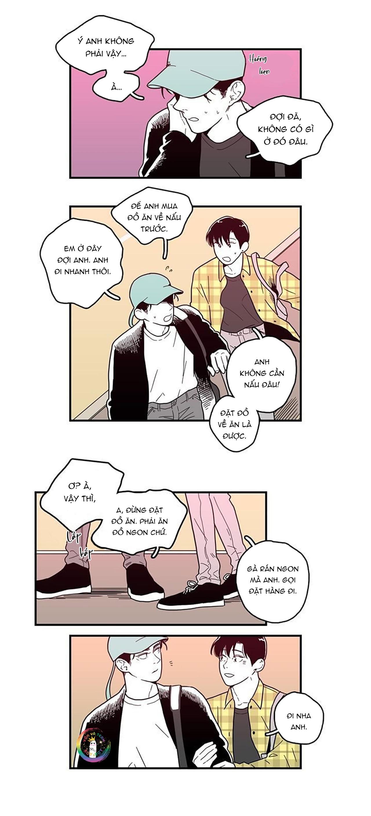 Fools [Original]: Chapter 49