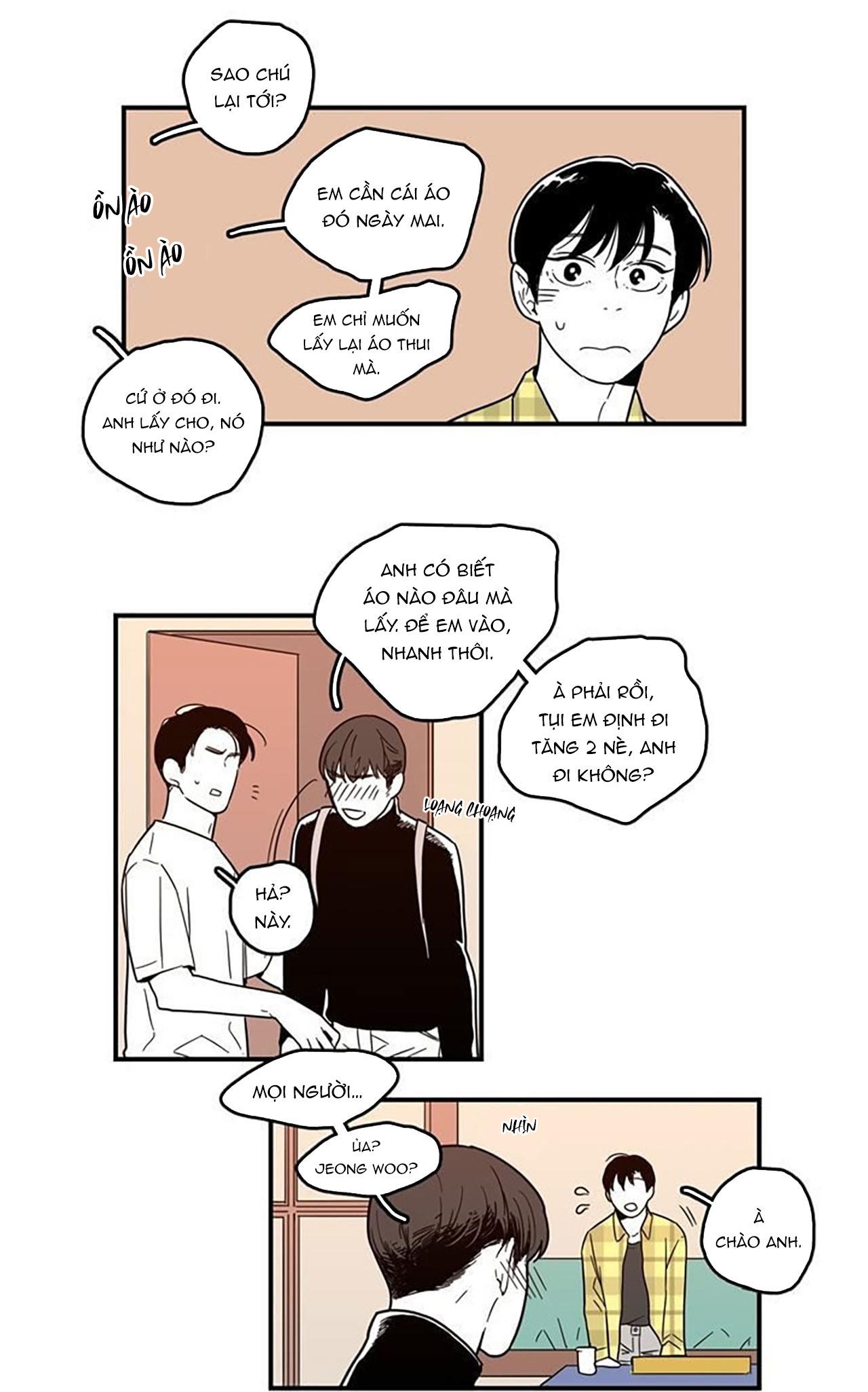 Fools [Original]: Chapter 49