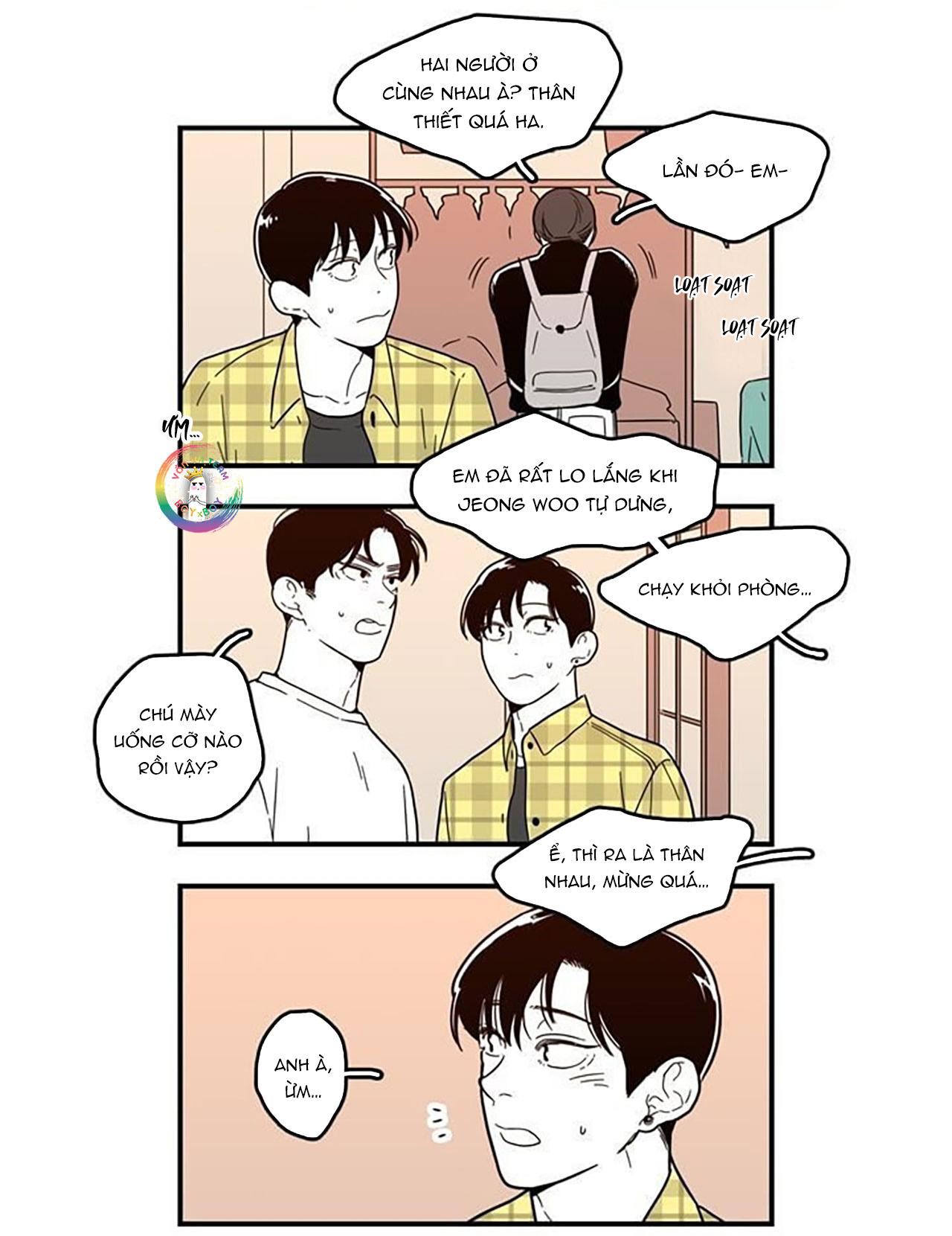 Fools [Original]: Chapter 49