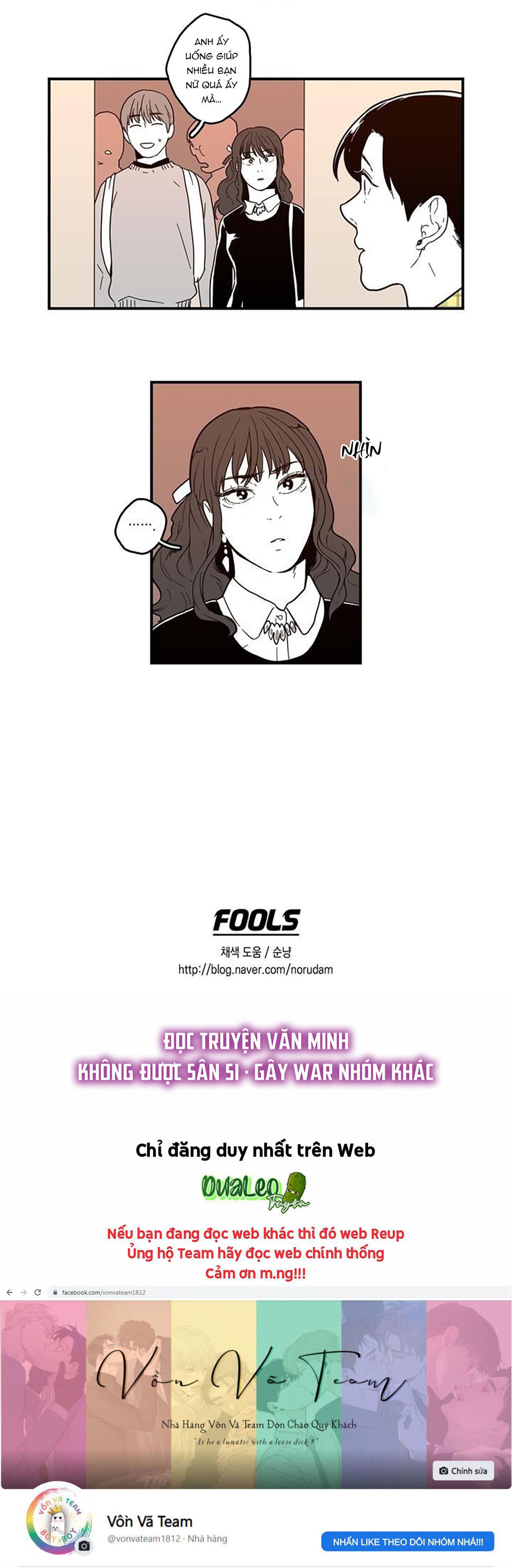 Fools [Original]: Chapter 49
