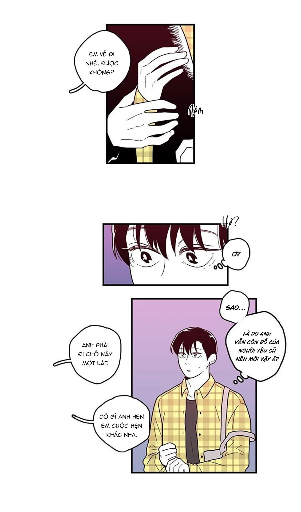 Fools [Original]: Chapter 49