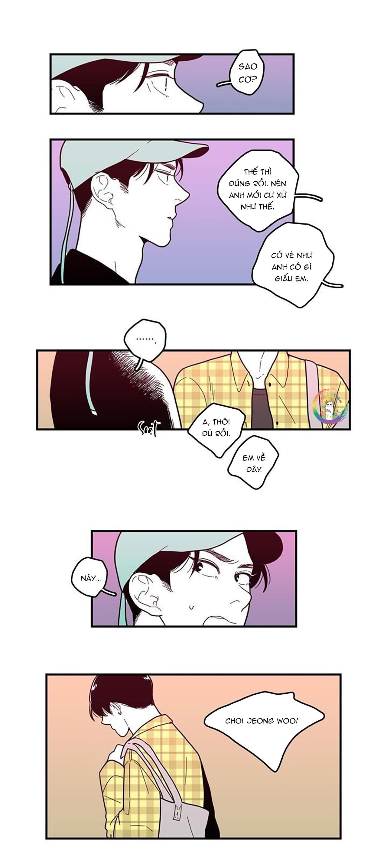 Fools [Original]: Chapter 49
