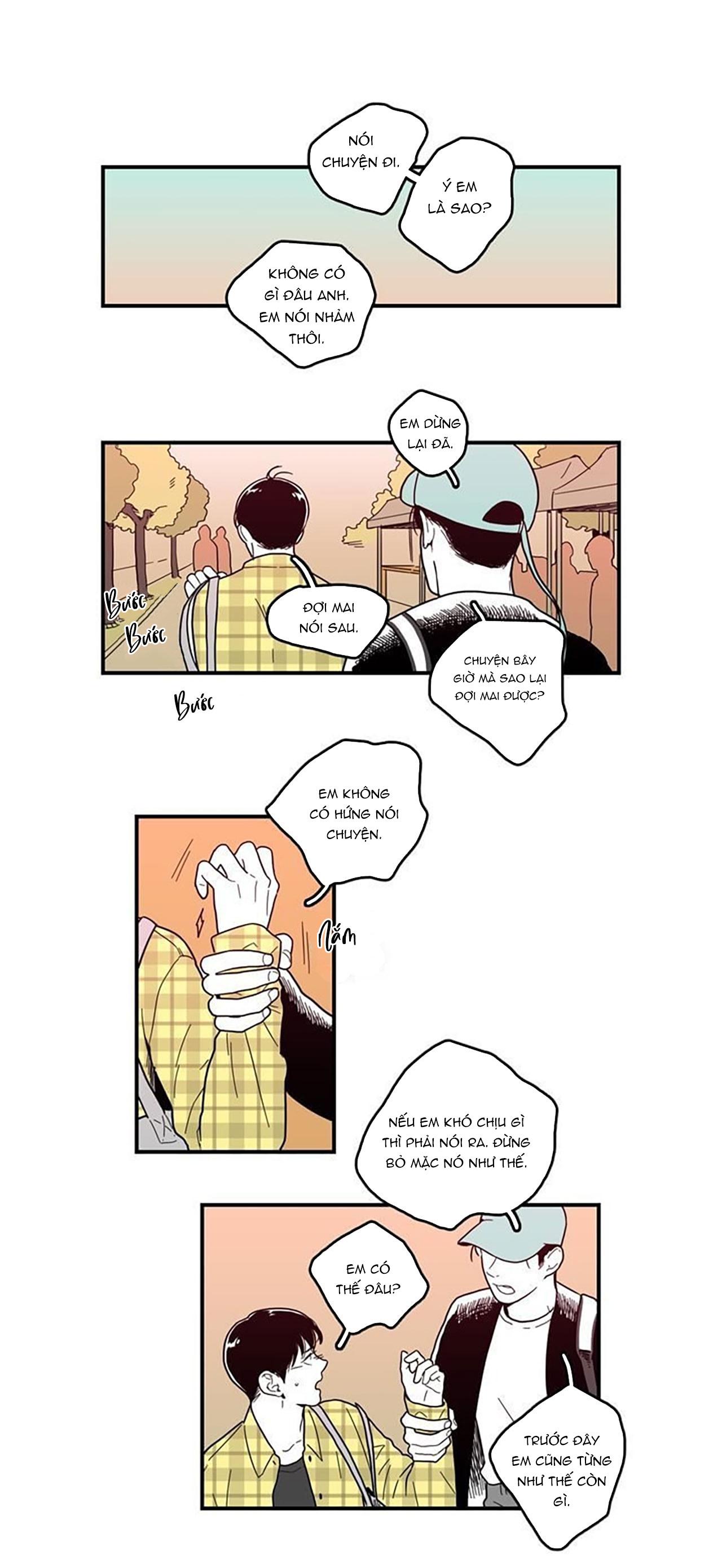 Fools [Original]: Chapter 49