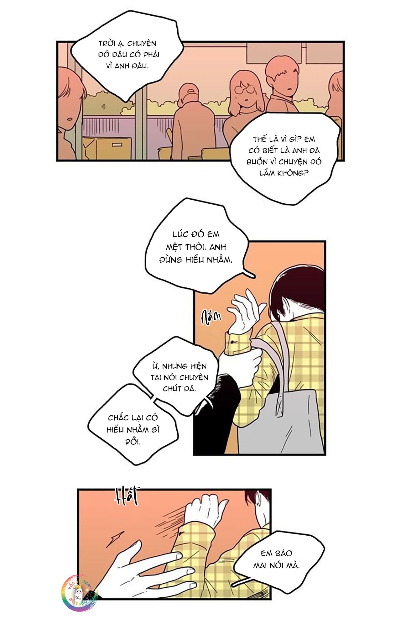 Fools [Original]: Chapter 49
