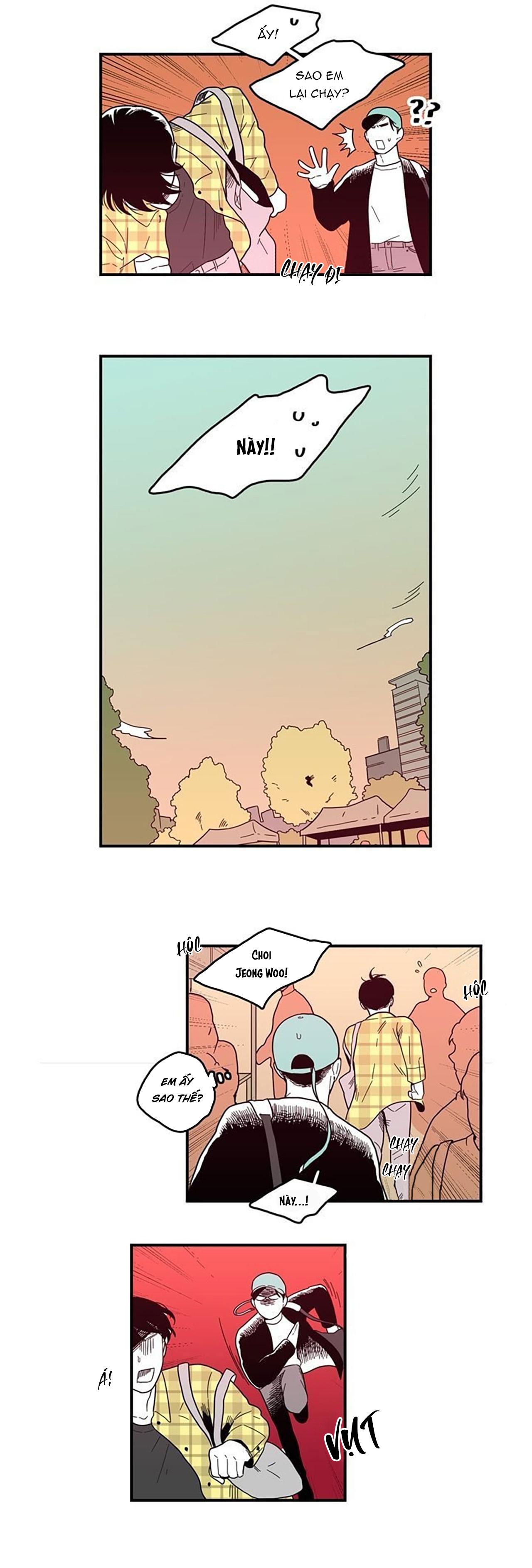 Fools [Original]: Chapter 49