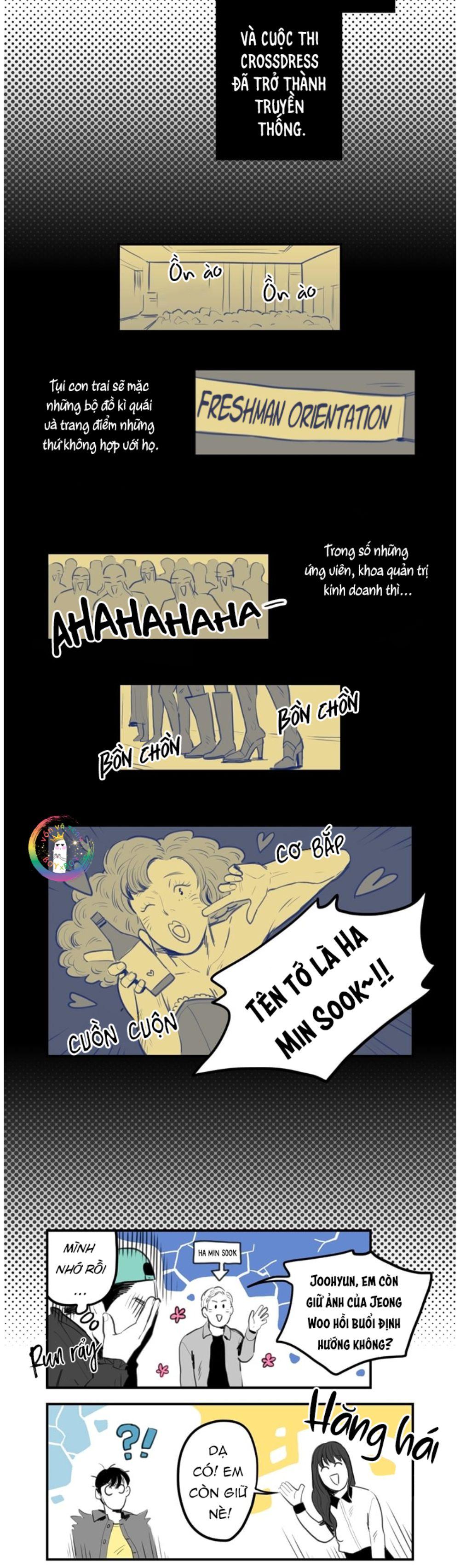 Fools [Original]: Chapter 5