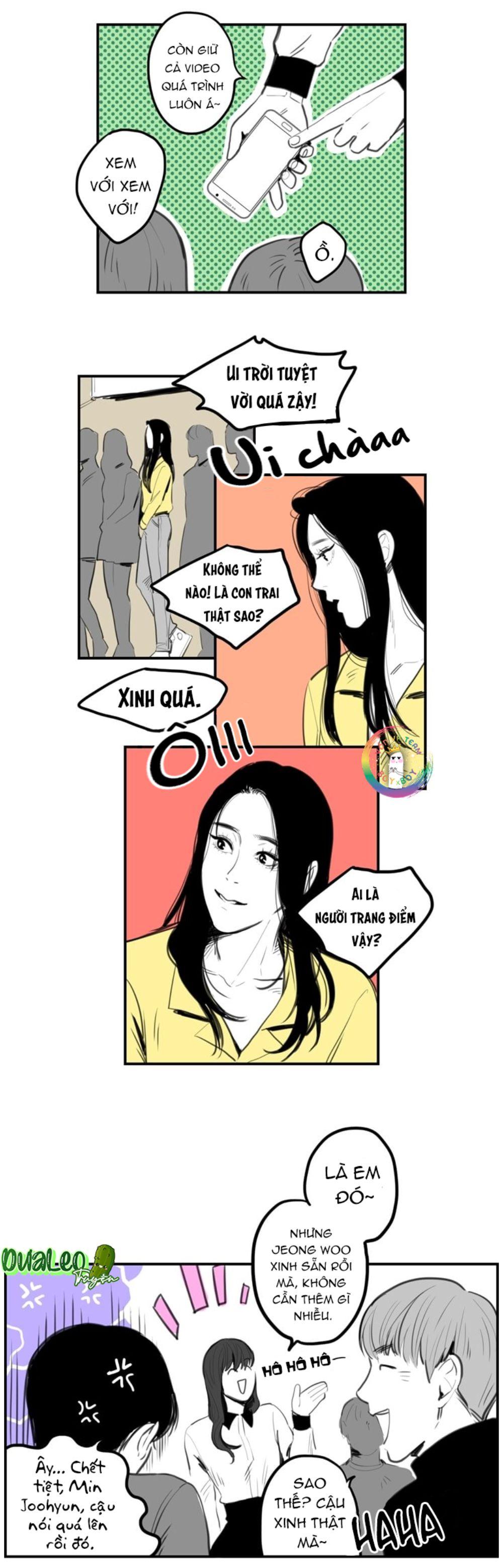 Fools [Original]: Chapter 5