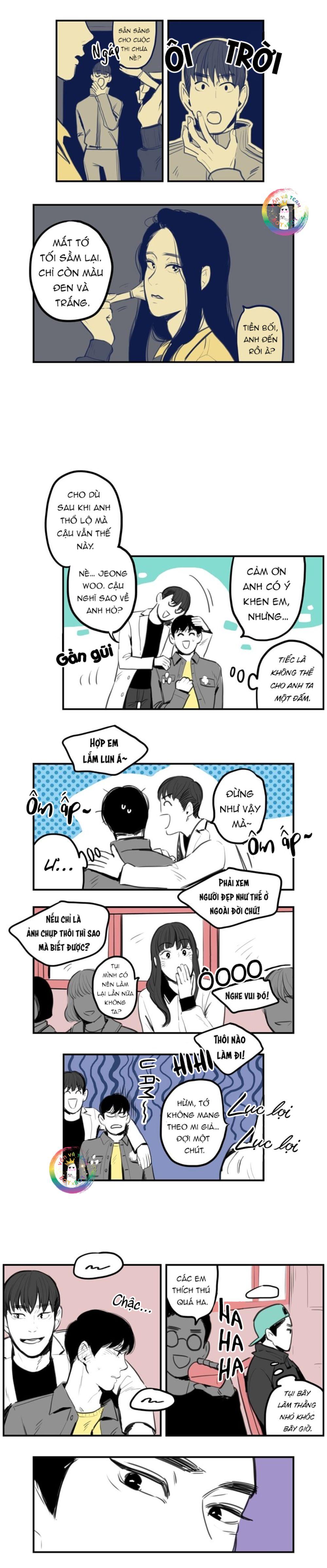 Fools [Original]: Chapter 5
