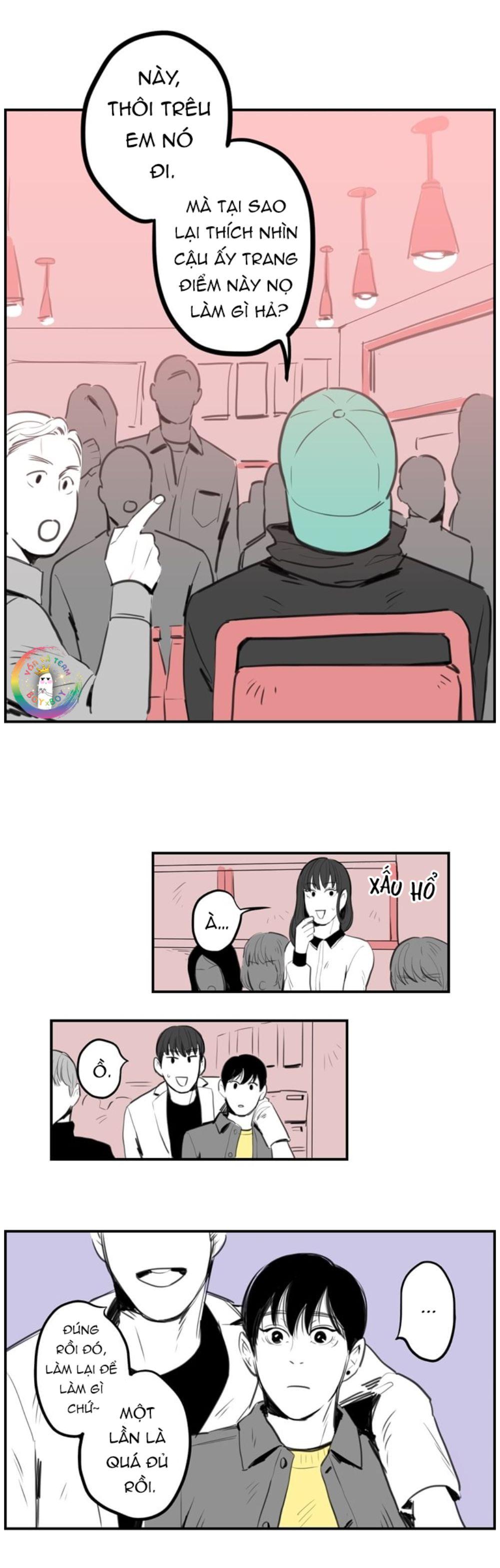 Fools [Original]: Chapter 5