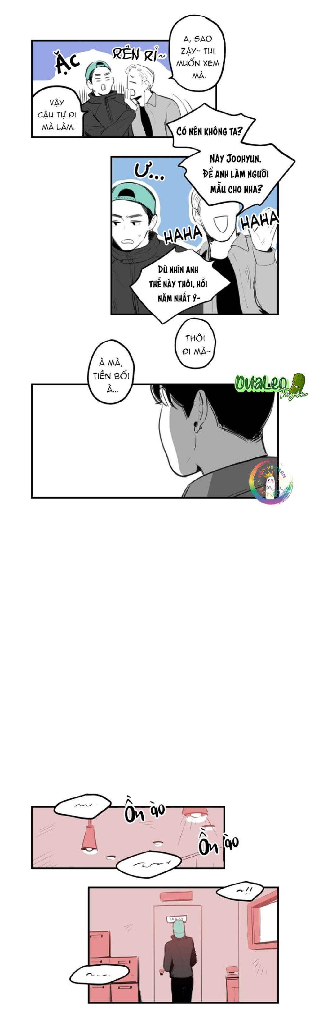 Fools [Original]: Chapter 5