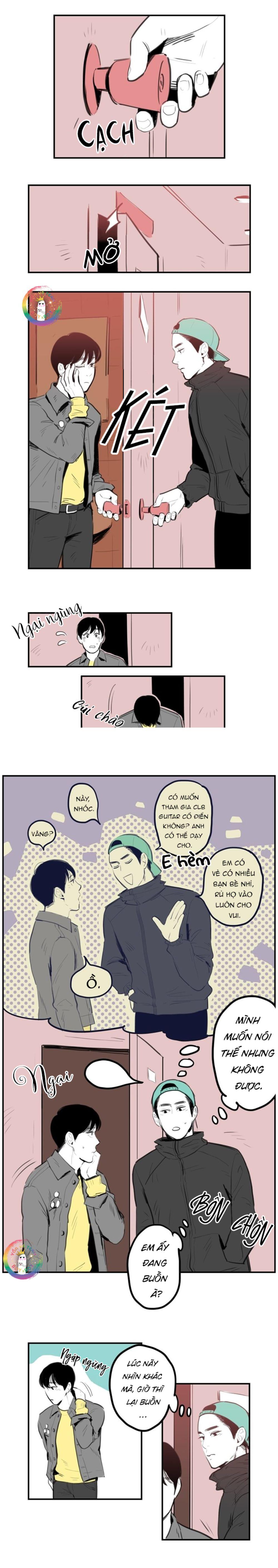 Fools [Original]: Chapter 5