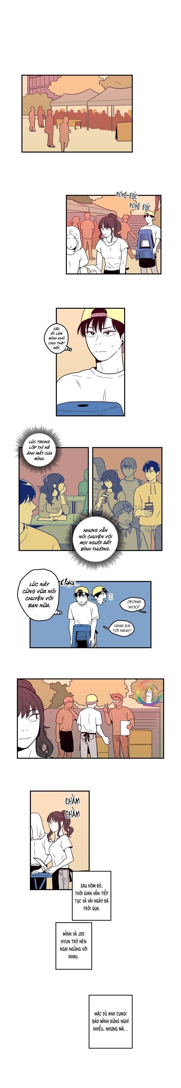 Fools [Original]: Chapter 50