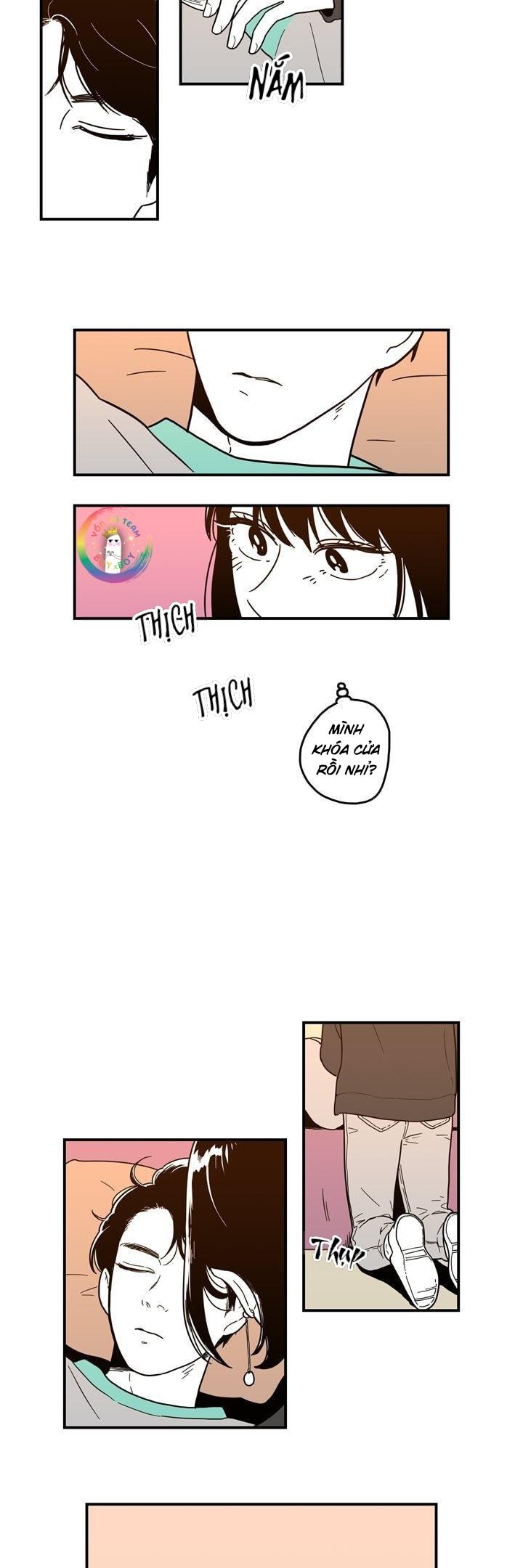 Fools [Original]: Chapter 50