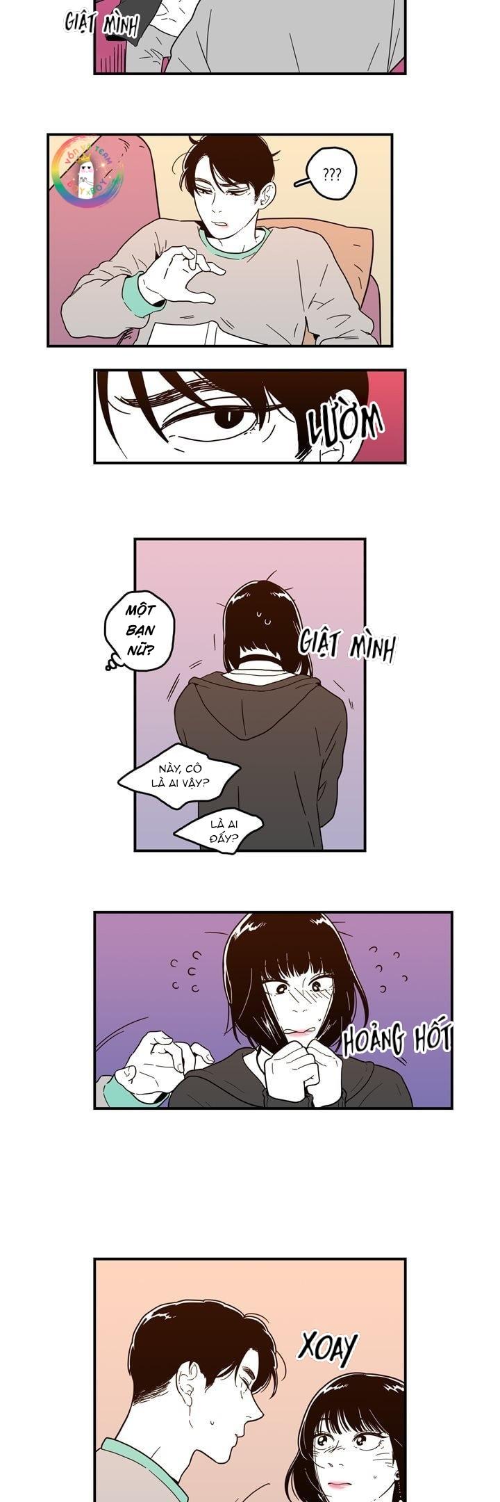 Fools [Original]: Chapter 50
