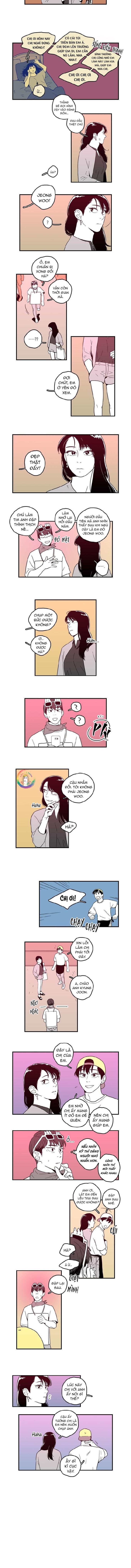 Fools [Original]: Chapter 50