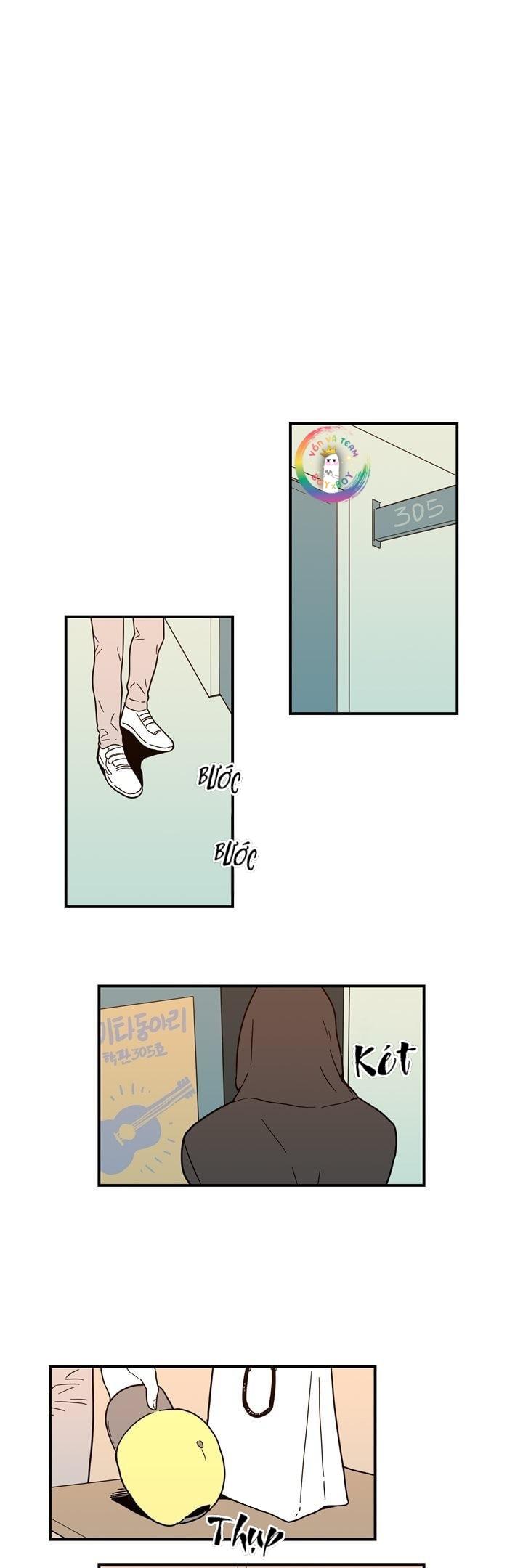 Fools [Original]: Chapter 50