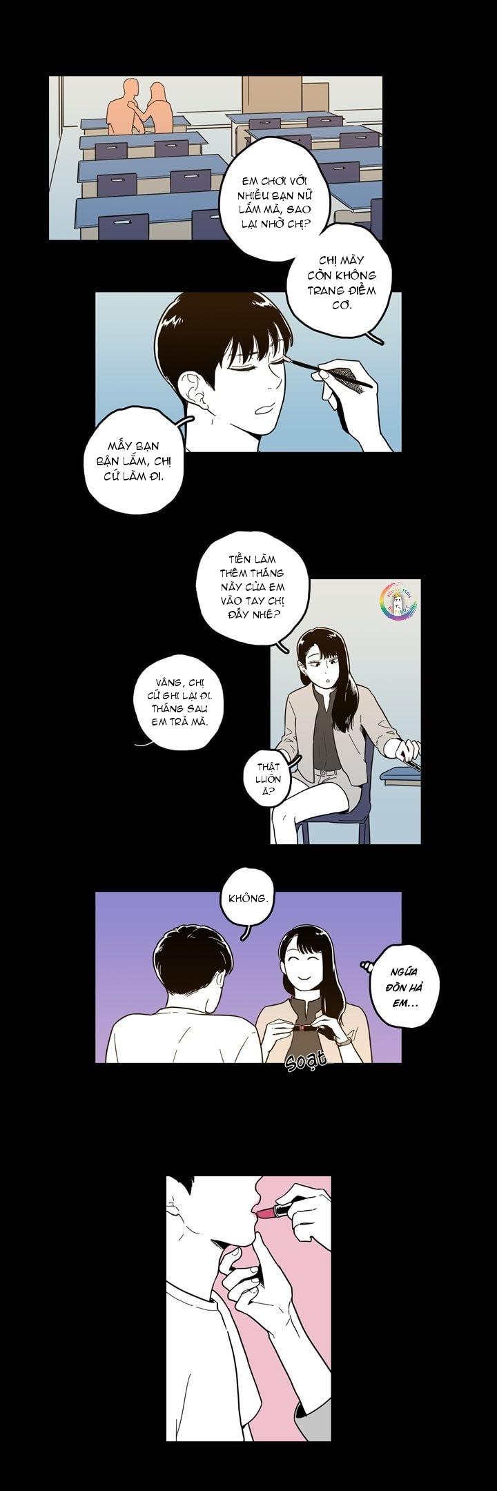 Fools [Original]: Chapter 51