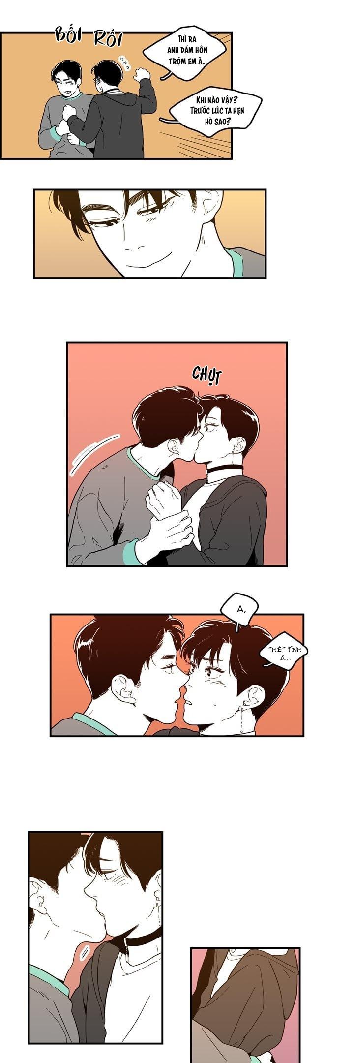 Fools [Original]: Chapter 51