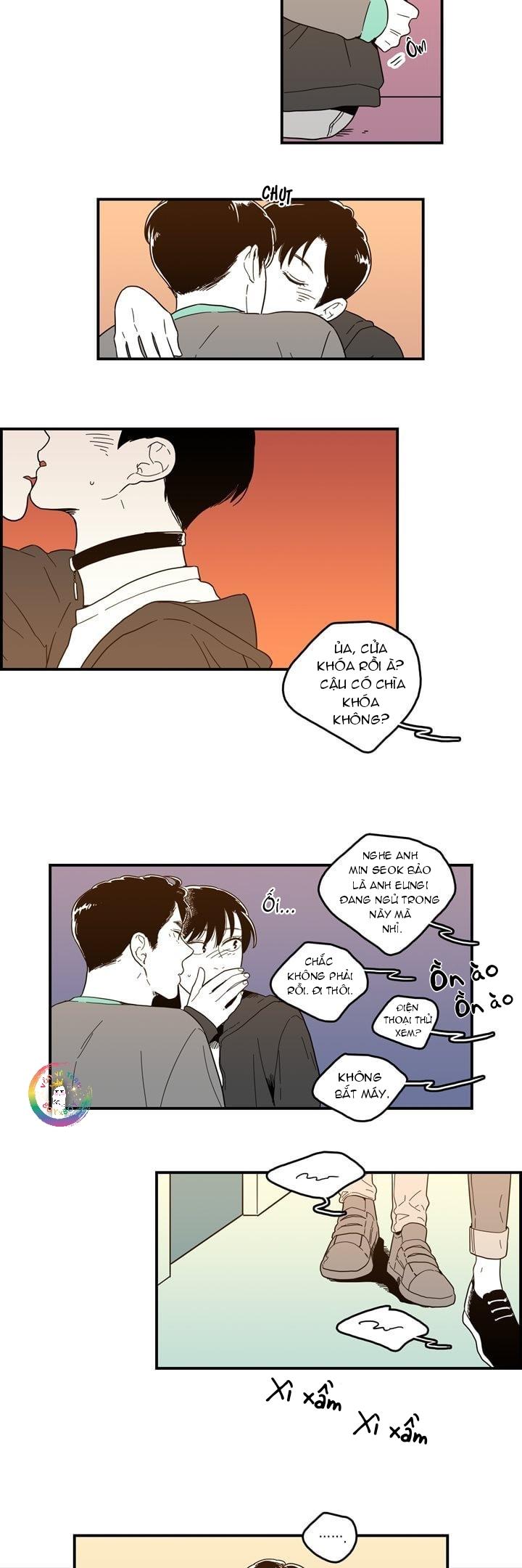 Fools [Original]: Chapter 51